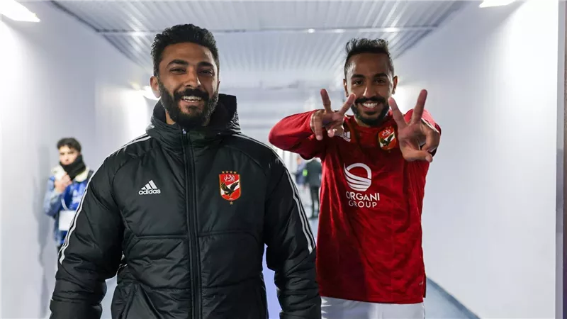 اضرب ولا تبالي.. رد من محمود كهربا لـ إبراهيم فايق