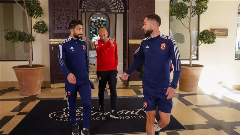 طلب عاجل.. سافيو يفاجئ الأهلي وكولر بعد استبعاده من كأس العالم للأندية