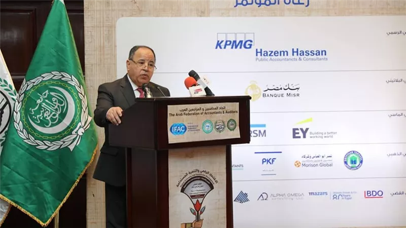 وزير المالية: ميكنة الاقتصاد تُساعدنا فى تحقيق المستهدفات التنموية وتحسين معيشة المواطنين 