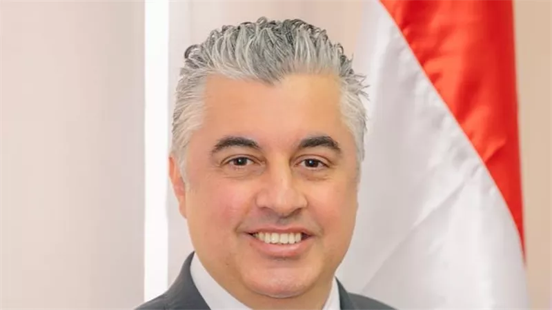 رئيس اقتصادية قناة السويس يبحث التعاون مع شركة مجربة لدراسة إنشاء مراكز خدمية في شرق بورسعيد