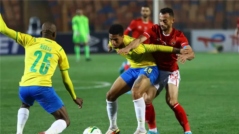 دوري أبطال أفريقيا.. تعرف على موعد وحكم مباراة الأهلي وصن داونز