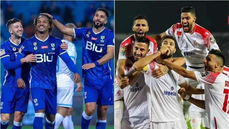 كأس العالم للأندية.. التشكيل الرسمي لمباراة الوداد المغربي والهلال السعودي