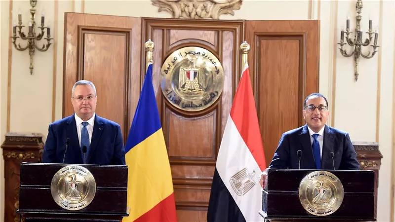 رئيس الوزراء: العلاقات التاريخية بين مصر ورومانيا تمتد إلى نحو 117 عاما