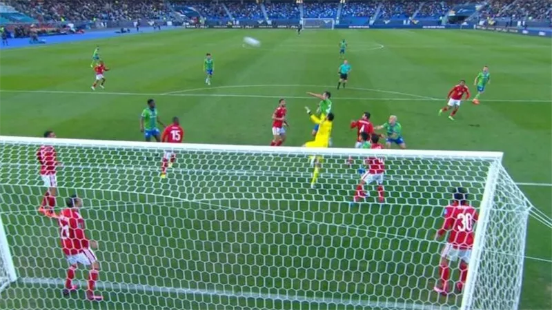 فى ربع نهائي كأس العالم للأندية.. تعادل سلبي بين الأهلي وسياتل في الشوط الأول 
