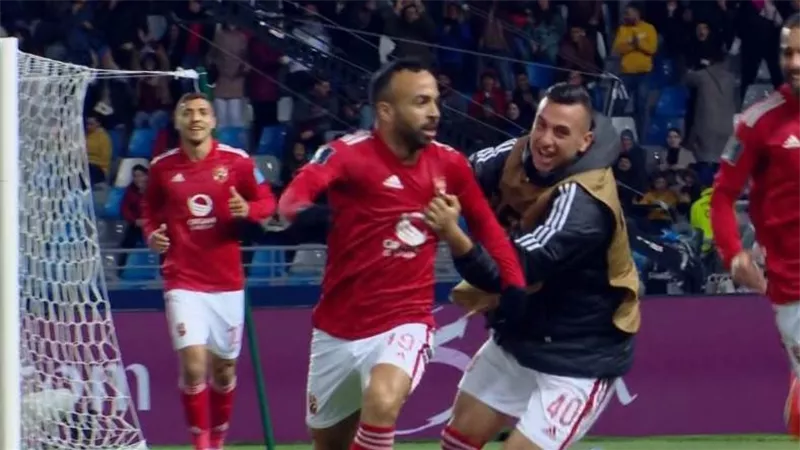 صاحب القاضية.. أفشة يقود الأهلي لمواجهة ريال مدريد بنصف نهائي المونديال