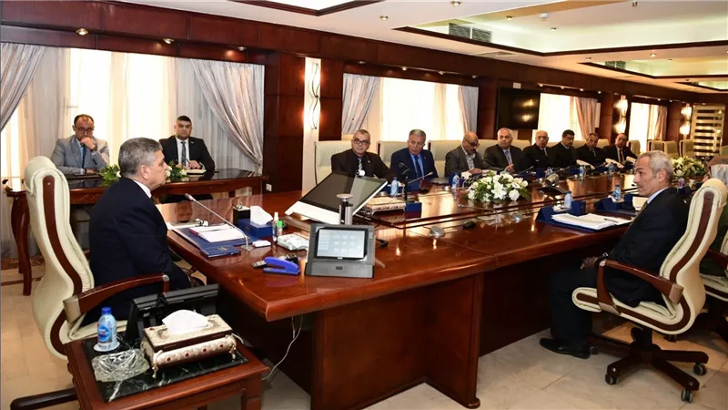 الفريق أسامة ربيع : قناة السويس تبحث سبل جذب خطوط ملاحية جديدة لتعزيز المكانة الرائدة للقناة