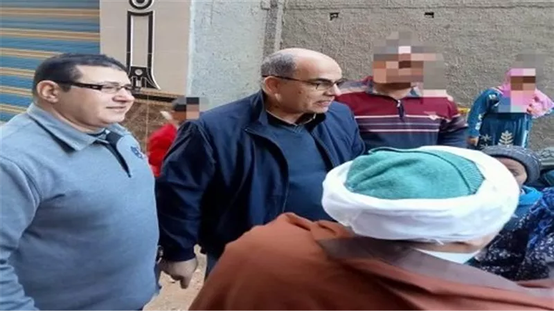 وكيل وزارة التموين.. ضبط مخابز مخالفة في حملة تموينية بالسنبلاوين الدقهلية