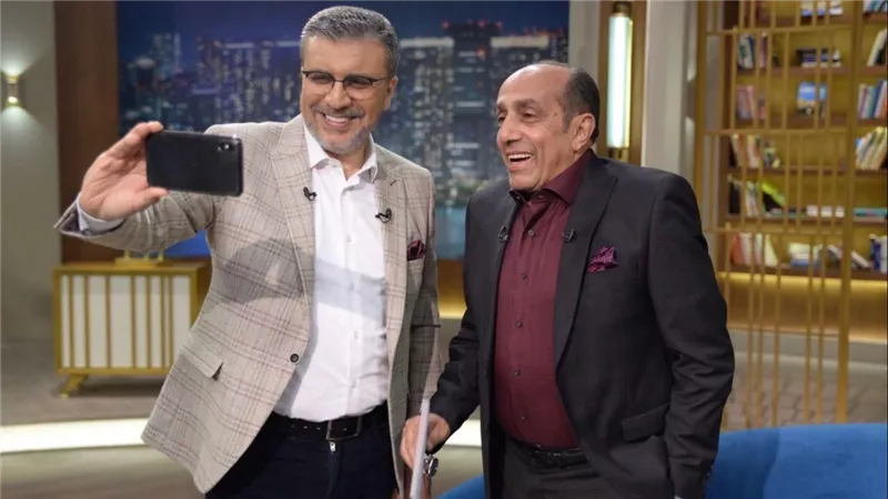 الليثى وصيام يتحدثا عن شخصية 