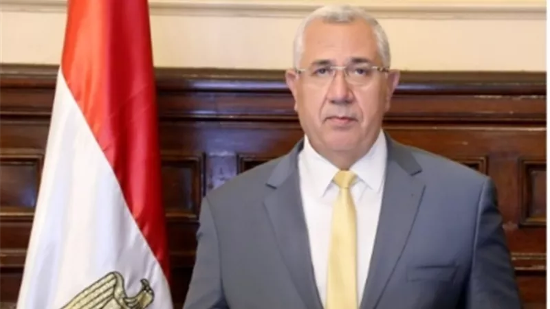 وزير الزراعة: إعطاء أكثر 1.4 مليون جرعة ضد مرضي الجلد العقدي وجدري الأغنام 
