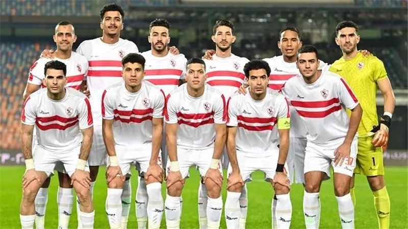 الإصابة تهدد مشاركة مدافع الزمالك أمام فاركو فى الدوري