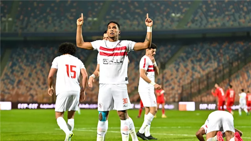 الجزيري يقود تشكيل الزمالك لمواجهة فاركو في الدوري