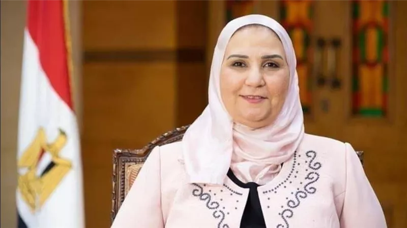 وزيرة التضامن تطلق حملة 