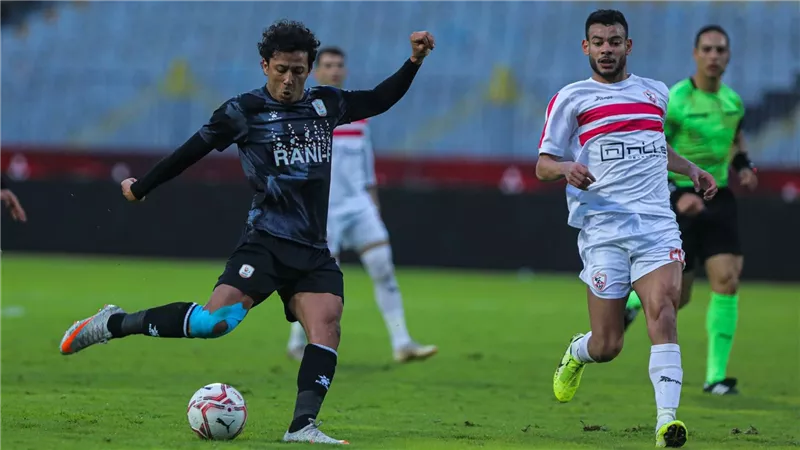 بعد عودة فيريرا.. الزمالك يسقط في مفعول فاركو بثلاثية في الدوري