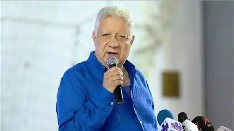 بعد الهزيمة من فاركو.. مرتضى منصور يدرس انسحاب الزمالك من الدوري