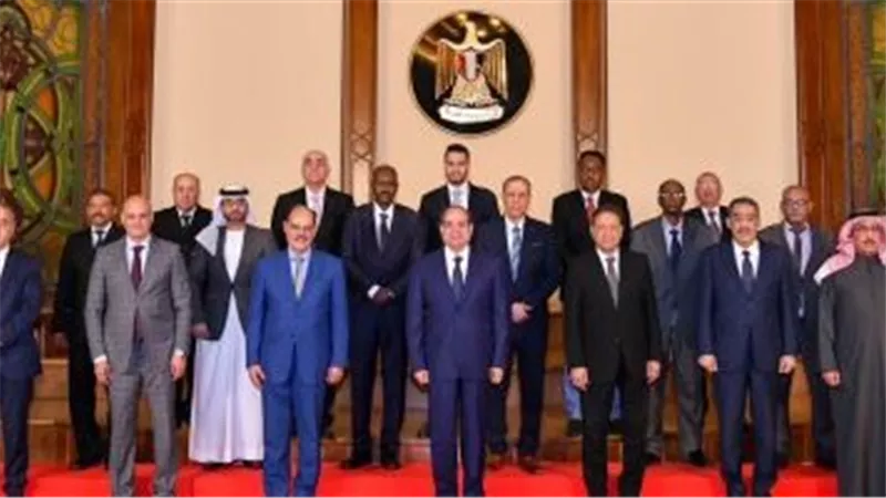 الرئيس السيسي: الكلمة مسئولية وأمانة كبيرة لتأثيرها فى تشكيل الوعى العام