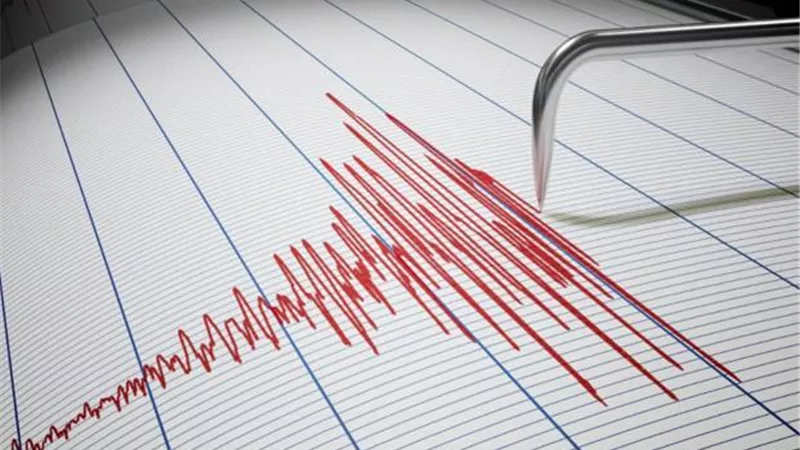 موقع لرصد الزلازل: تسجيل 27 هزة أرضية على مستوى العالم منذ فجر الثلاثاء