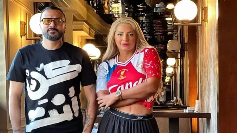 بالفيديو.. مي حلمي تطالب إبراهيم سعيد بالاعتذار على الهواء بسبب حسين الشحات