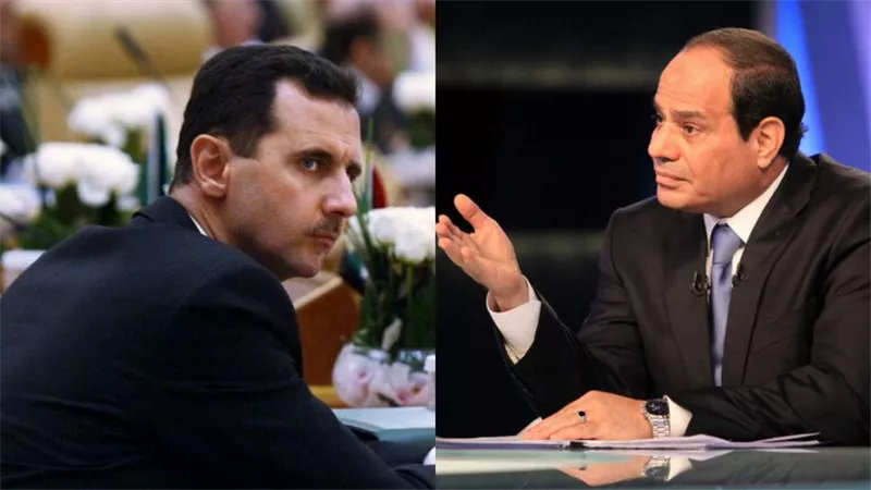 أول اتصال بين السيسي والأسد.. خبراء يكشفون الأسباب والكواليس