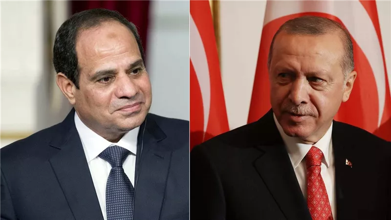 هاتفياً.. الرئيس السيسي يُقدم خالص التعازي في ضحايا الزلزال المدمر بتركيا