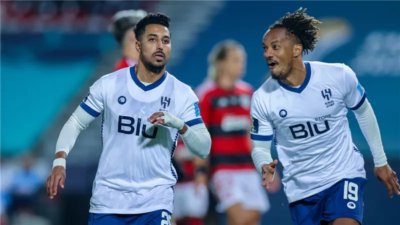 كأس العالم للأندية.. الهلال يقترب من النهائي بتقدم أمام فلامنجو في الشوط الأول