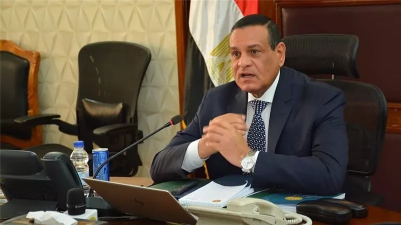 اللواء هشام آمنة: قطاع التفتيش بالوزارة يقوم بـ 117 حملة تفتيش على 21 محافظة واحالة 331 للنيابات