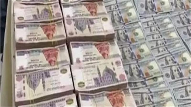 الداخلية: ضبط موظف حكومي بتهمة غسل 15 مليون جنيهاً