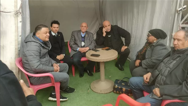 غرفة القاهرة: إقبال كثيف من المواطنين على معارض المواطن أولاً 