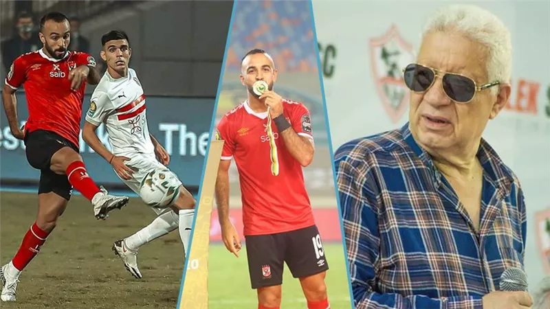 ليلة القاضية.. مرتضى منصور: الأهلي فاز على الزمالك بنهائي القرن عن طريق المؤامرات
