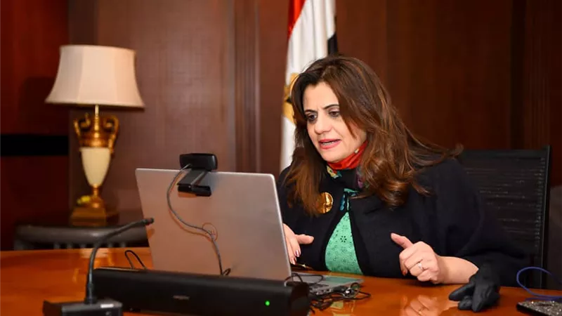 وزارة الهجرة تتابع موقف شباب المصريين الدارسين في تركيا عقب الزلزال