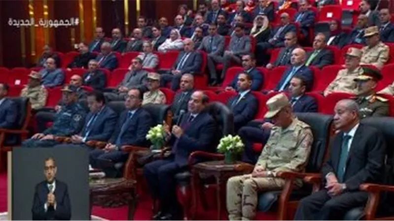 الرئيس السيسي يعلن عن خطة الدولة لزيادة الإنتاج المحلى من زيت الطعام