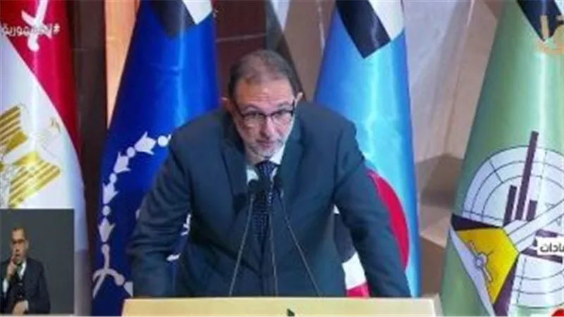 رئيس الهيئة القومية لسلامة الغذاء: نستعد لإطلاق استراتيجية الرقابة الغذائية الأولى