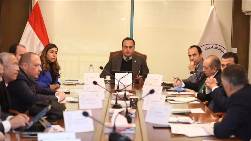 تنسيقية التأمين الصحي الشامل تناقش محافظات المرحلة الثانية لتطبيق منظومة التأمين الصحي الشامل 