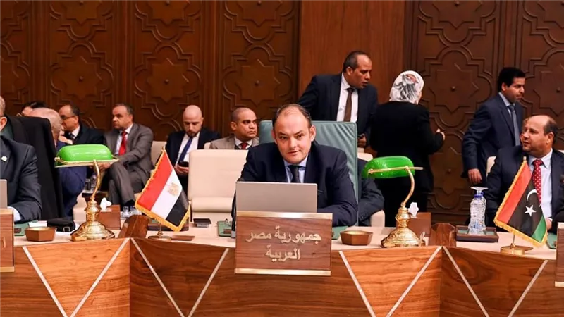 وزير التجارة يترأس الوفد المصري بأعمال الدورة الـ 111 للمجلس الاقتصادي لجامعة الدول العربية