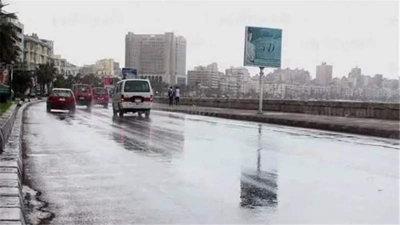 أمطار غزيرة.. الأرصاد الجوية تحذر من حالة الطقس غدا على هذه المناطق