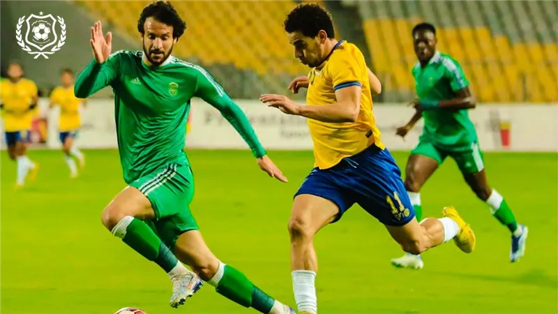 الاثنين حبايب.. تعادل الاتحاد السكندري والإسماعيلي في الدوري