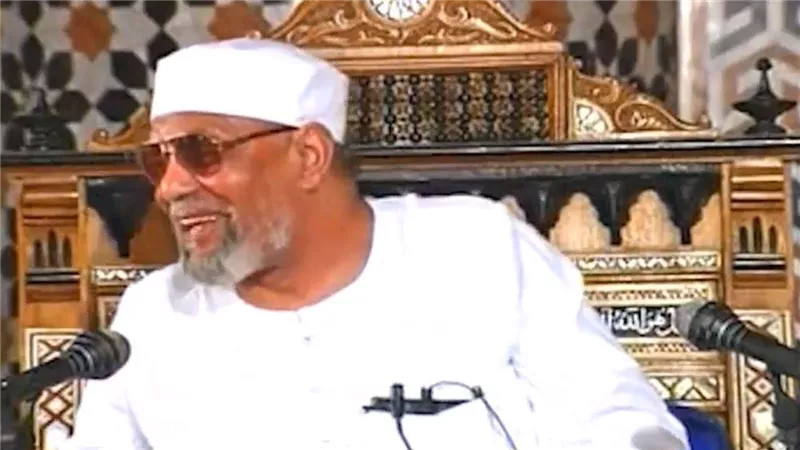 كتب الشعراوي الأكثر مبيعا.. أحمد موسى: 3 ملايين زائر بمعرض الكتاب