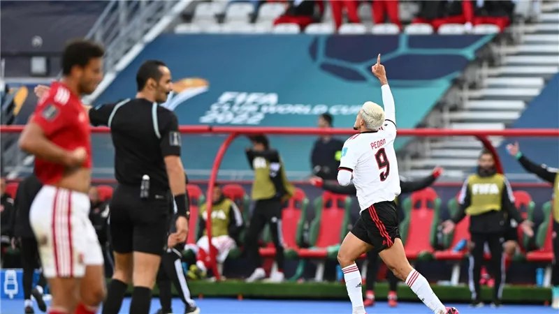 كأس العالم للأندية.. فلامنجو ينتزع البرونزية بعد الفوز على الأهلي