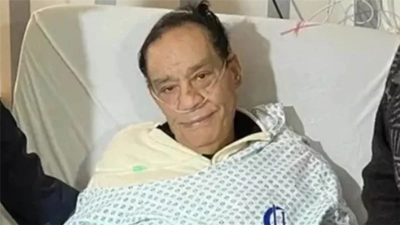 أين يوجد جثمان حلمي بكر الآن؟ وما موعد الجنازة ؟