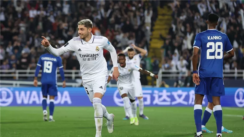 كأس العالم للأندية.. ريال مدريد يتقدم بهدفين في شوط أول مثير أمام الهلال