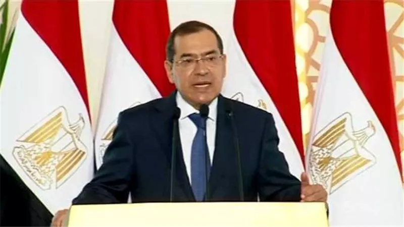 النص الكامل لكلمة وزير البترول في مؤتمر ومعرض مصر الدولي للبترول 