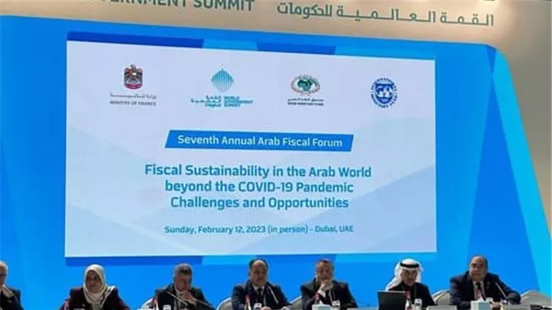 وزير المالية: مصر تتحرك بخطى متسارعة لتعزيز قدرات التعافي الاقتصادي الأخضر