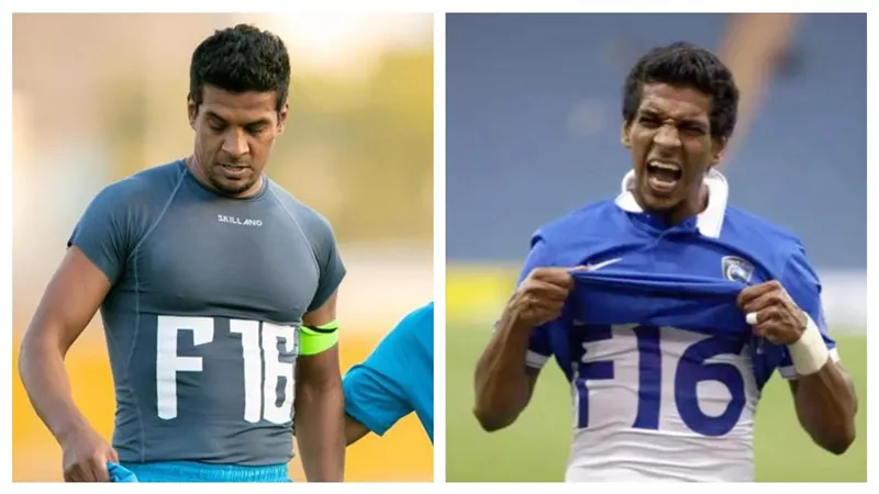يوسف السالم.. كواليس الساعات الأخيرة في حياة هداف الهلال الـ F16