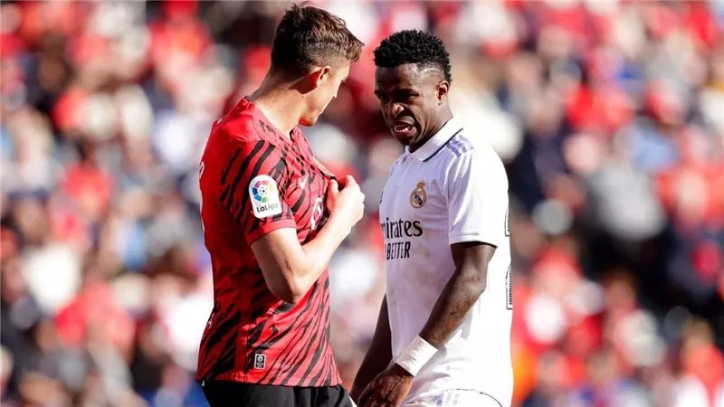 قبل مواجهة الأهلي.. ريال مدريد يسقط أمام مايوركا في الدوري الإسباني