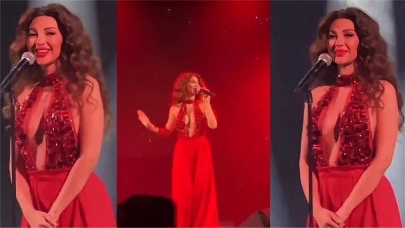 استري نفسك.. هجوم ضد ميريام فارس بعد إعلان تبرعها لضحايا زلزال سوريا