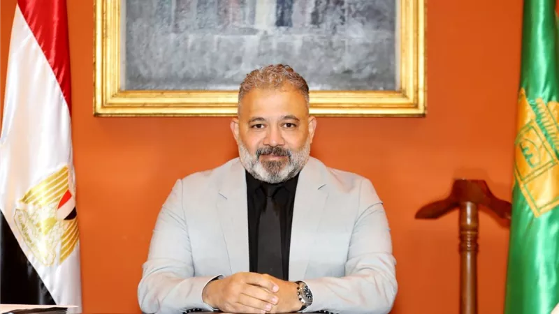 قرار وزيرة الثقافة.. تولي الدكتور خالد داغر رئاسة دار الاوبرا 