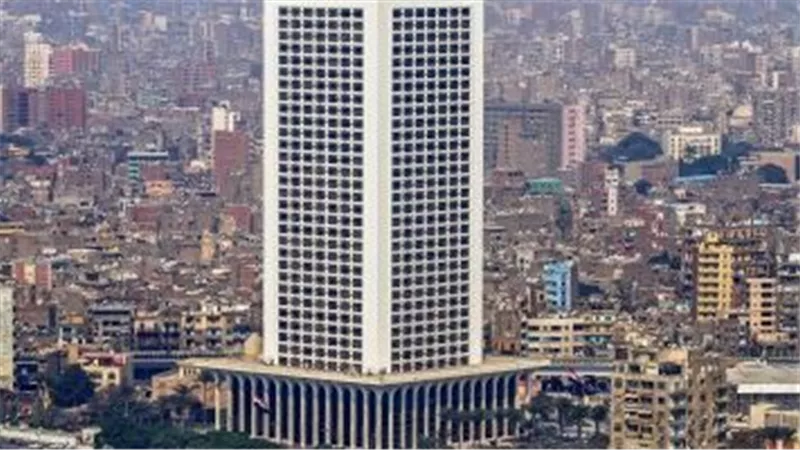 الخارجية تكشف موقفها من قرار إسرائيل بـ