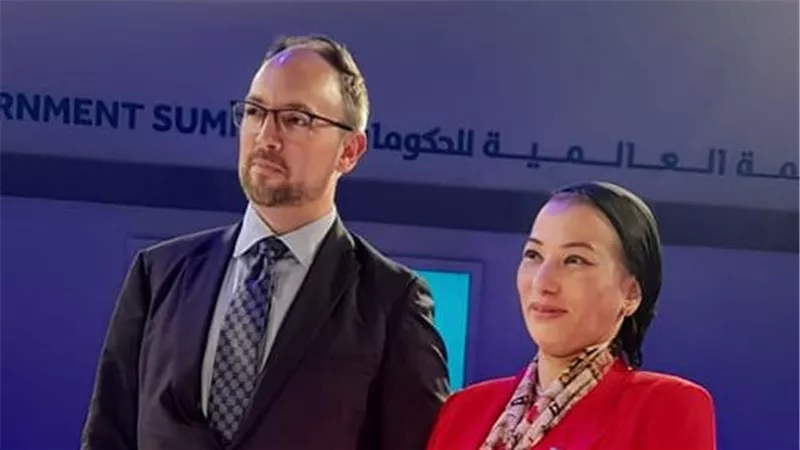 وزيرة البيئة تشارك فى جلسة حوارية خلال منتدى تكنولوجيا المناخ