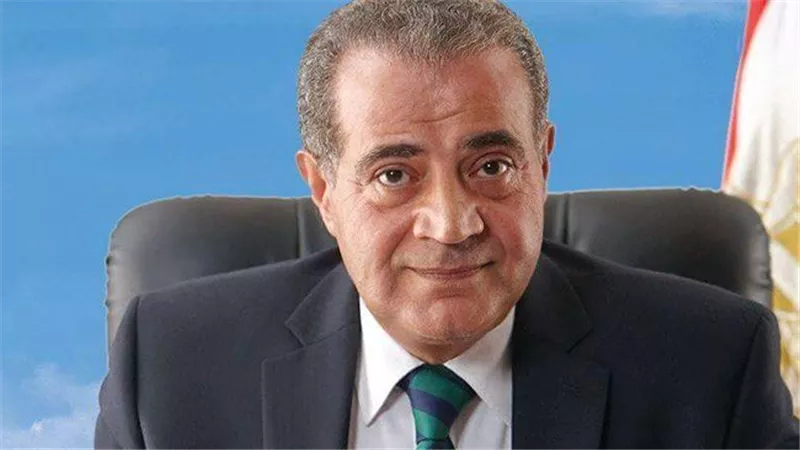 وزير التموين: تلقينا عدد 85341 شكوي علي منظومة الشكاوي ‏الحكومية الموحدة 