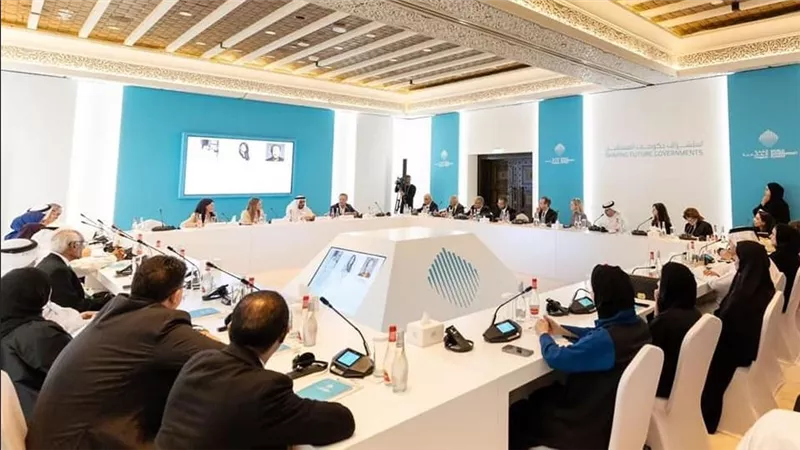 المشاط: ضرورة تعزيز التعاون متعدد الأطراف والتكامل بين الجهود لمواجهة التحديات العالمية