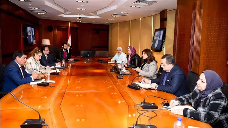 السفيرة سها جندي: نواب البرلمان ممثلو الشعب وحريصون على التنسيق المستمر لخدمة المصريين بالخارج